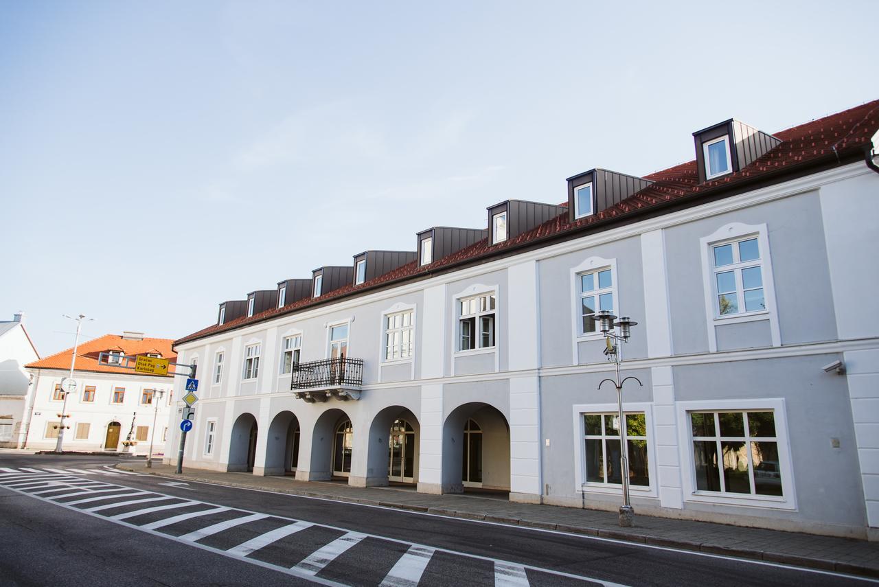 Hotel Stara Lika Gospić 외부 사진