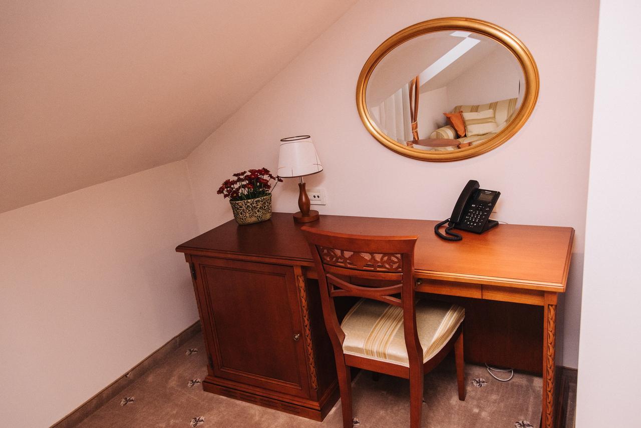 Hotel Stara Lika Gospić 외부 사진