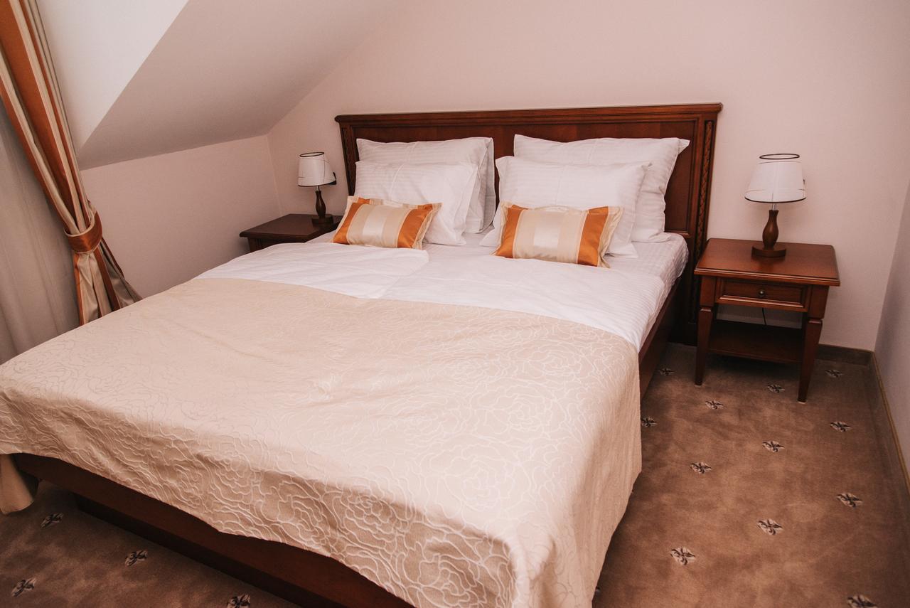 Hotel Stara Lika Gospić 외부 사진
