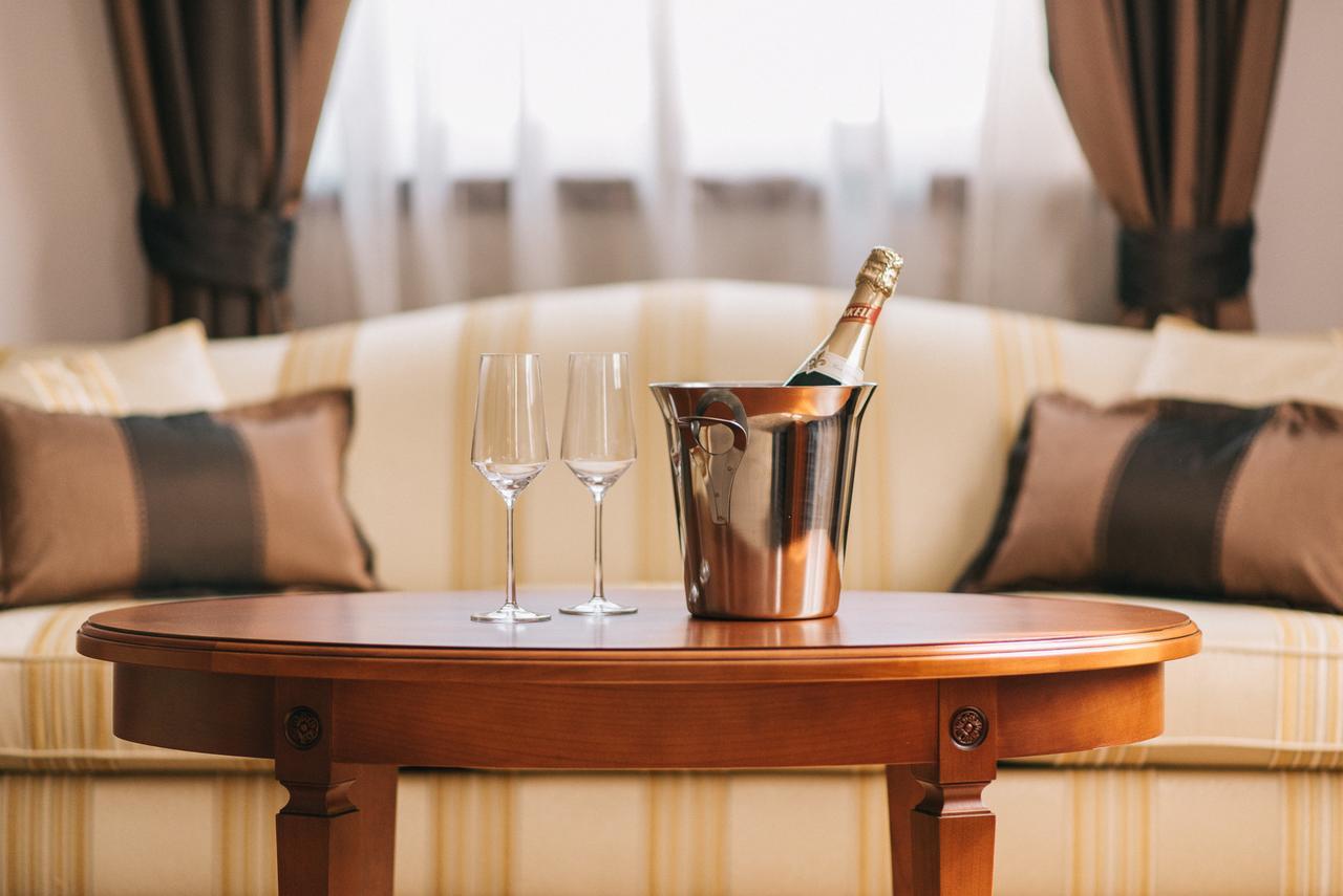 Hotel Stara Lika Gospić 외부 사진