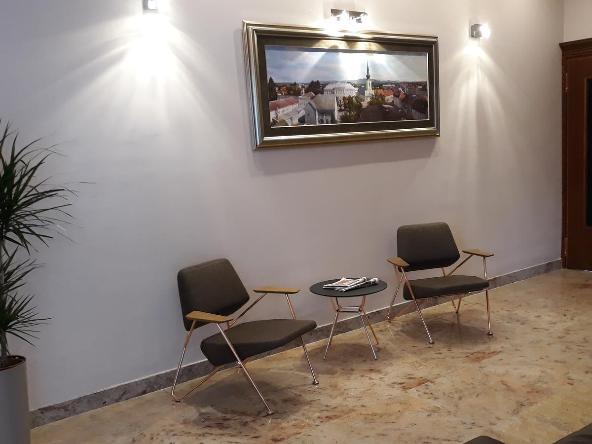 Hotel Stara Lika Gospić 외부 사진