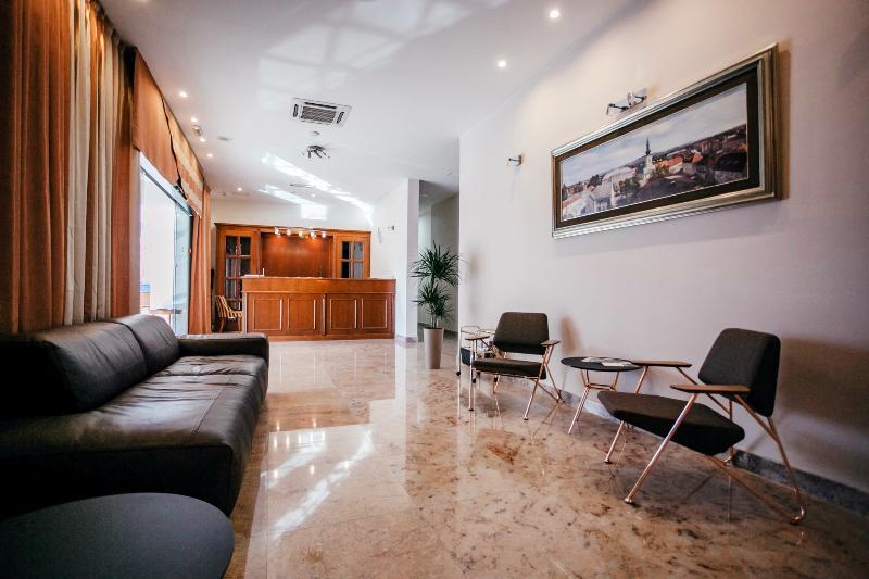 Hotel Stara Lika Gospić 외부 사진