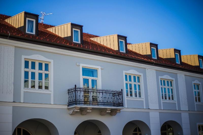 Hotel Stara Lika Gospić 외부 사진