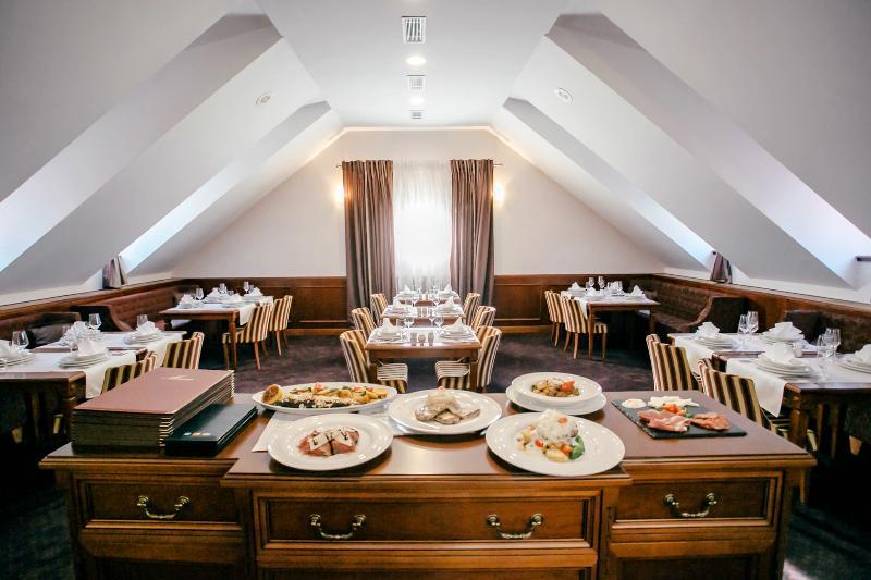 Hotel Stara Lika Gospić 외부 사진