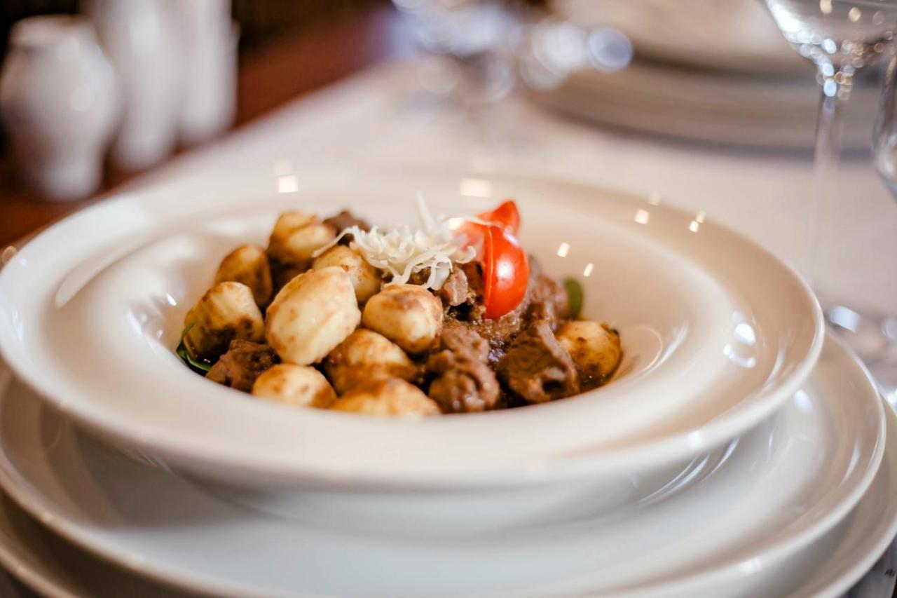 Hotel Stara Lika Gospić 외부 사진