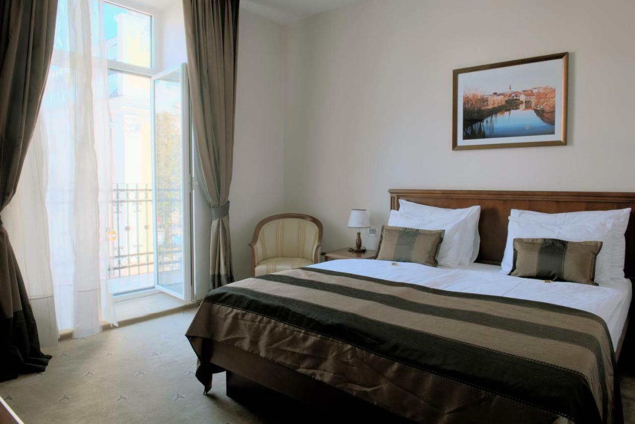 Hotel Stara Lika Gospić 외부 사진