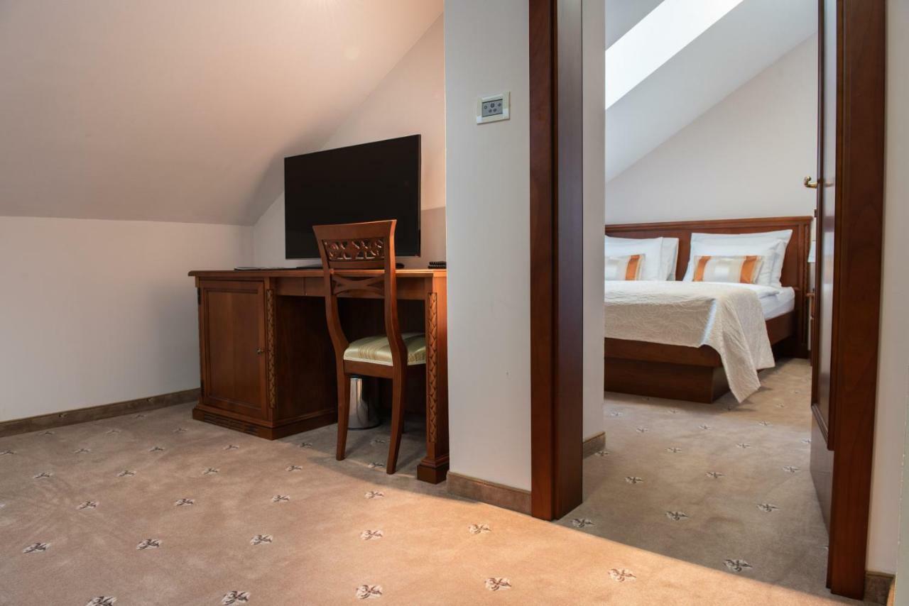 Hotel Stara Lika Gospić 외부 사진